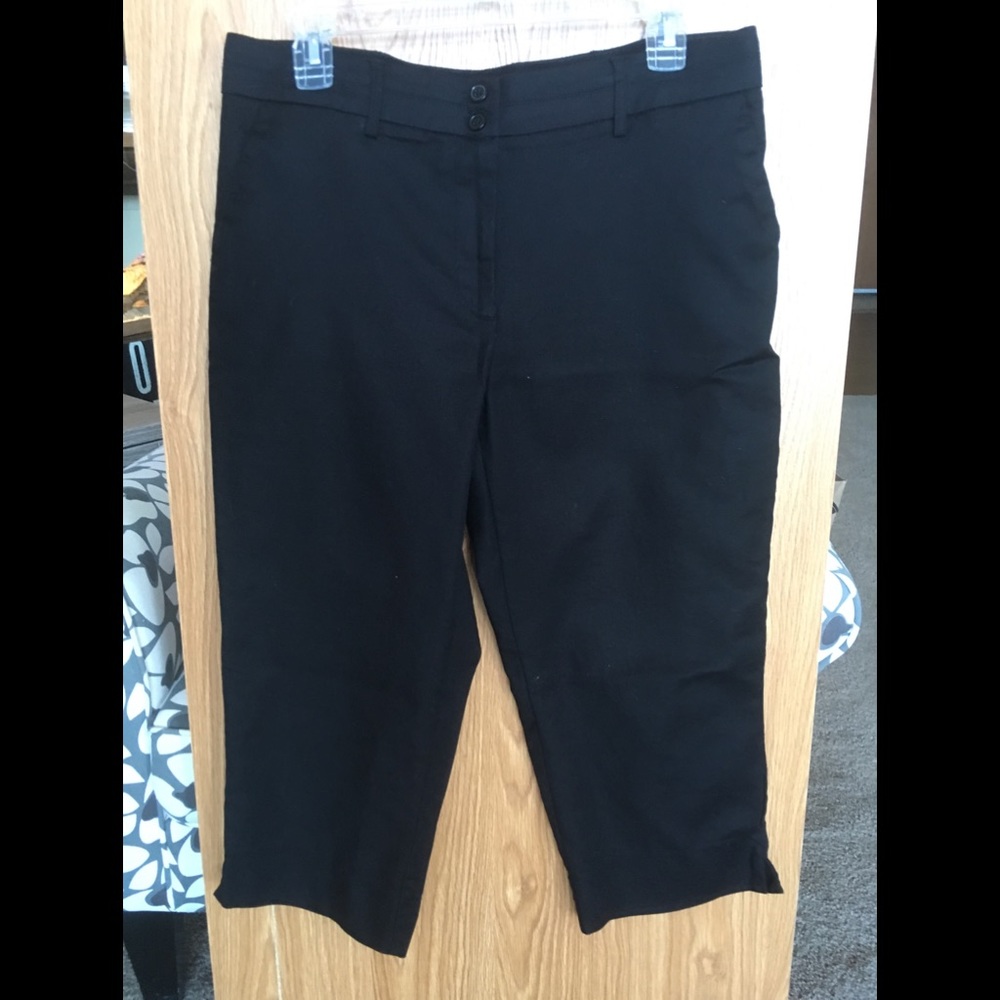 CAPRIS PANTS